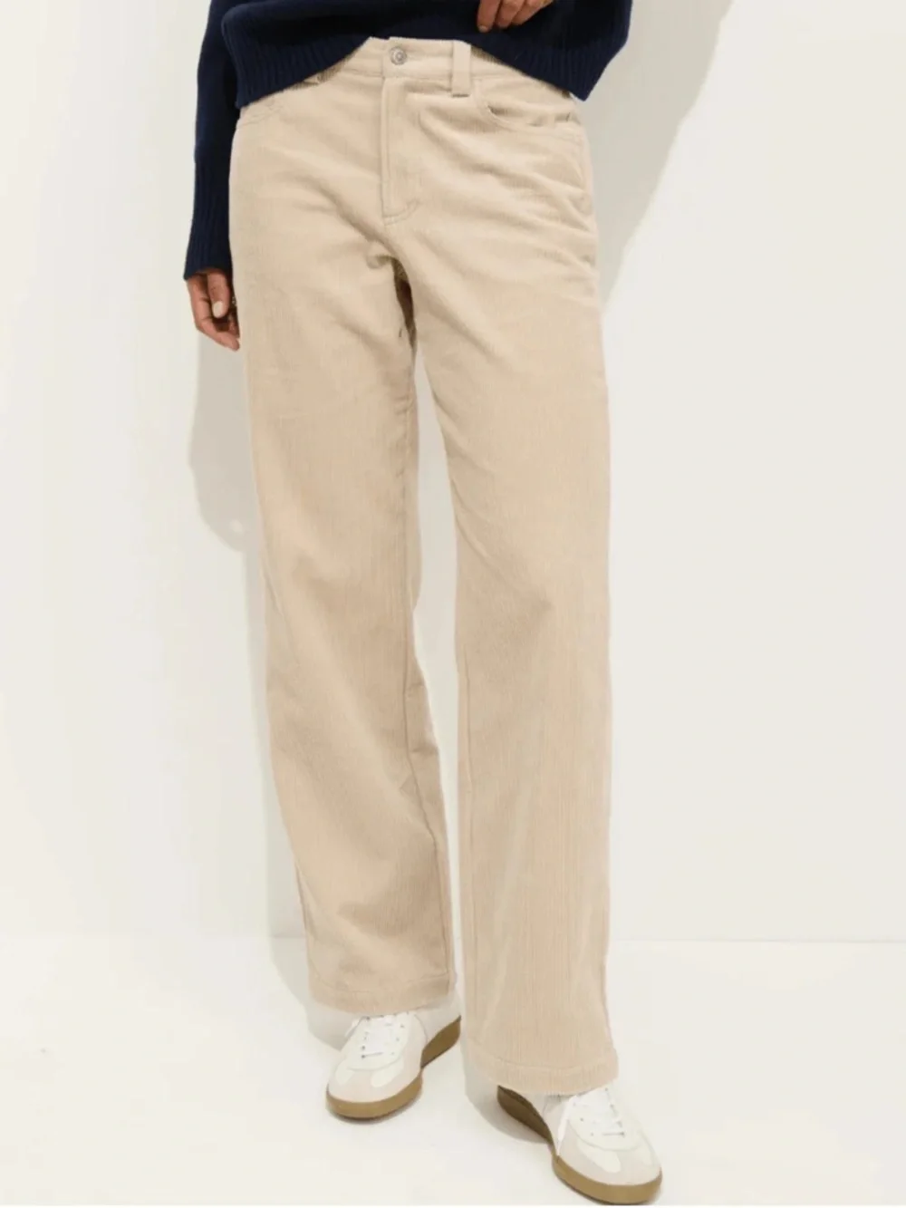 Alex Mill CAMDEN PANT IN CORDUROY 4 - Picture 1 of 14